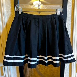 Hot topic skirt